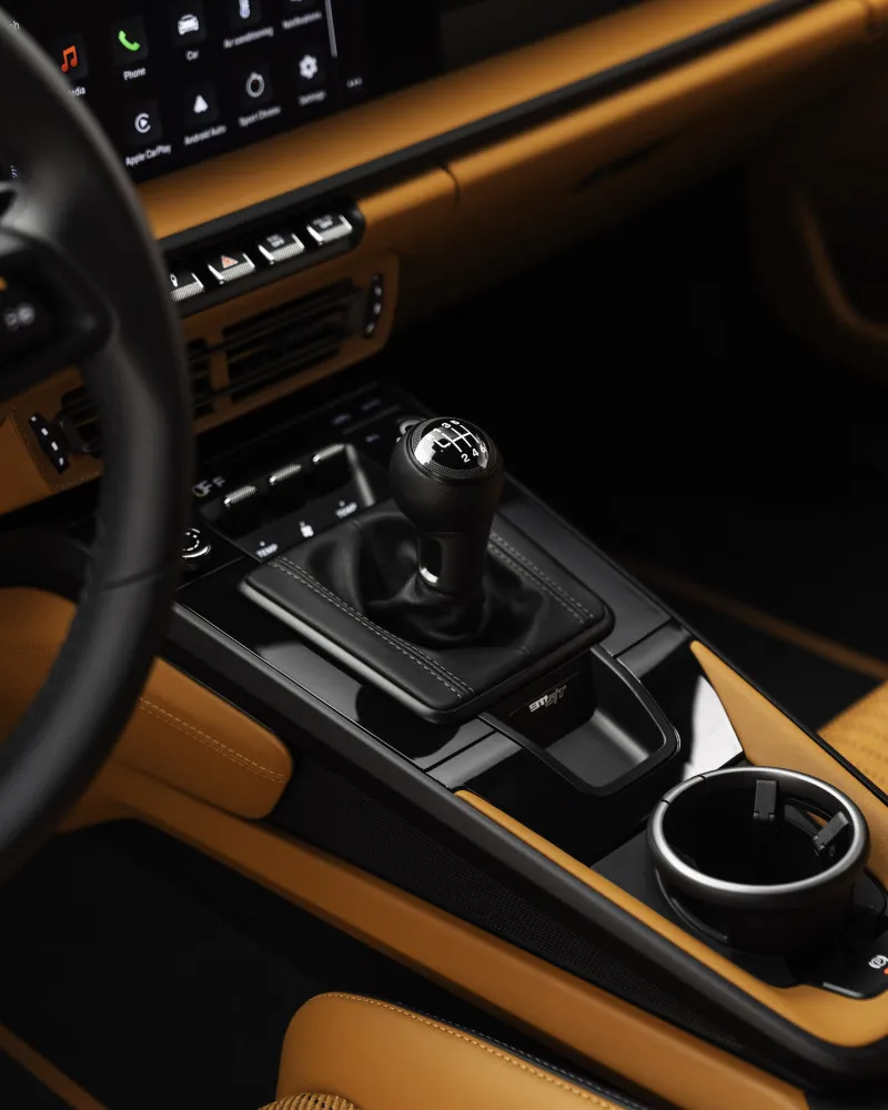 2024 Porsche 911 Carrera in Dubai
