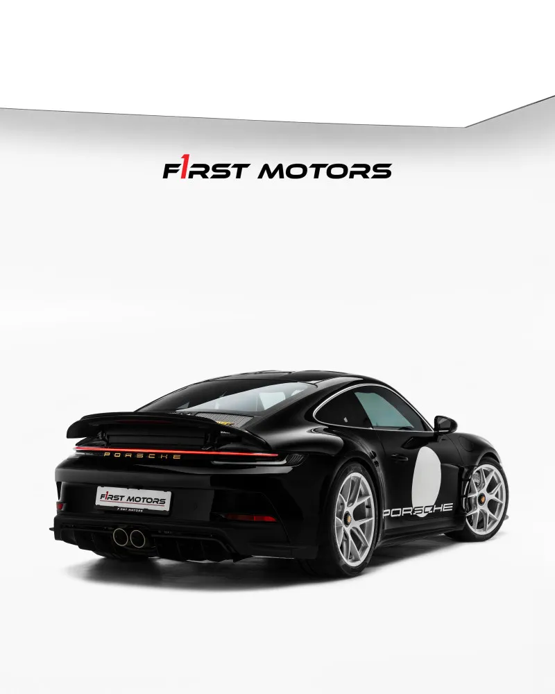 2024 Porsche 911 Carrera in Dubai