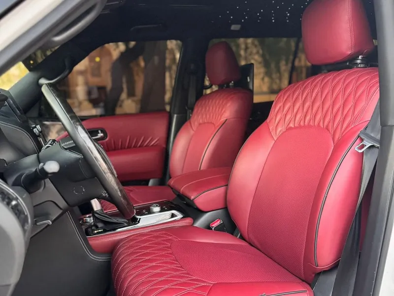 2014 Nissan Patrol in Dubai