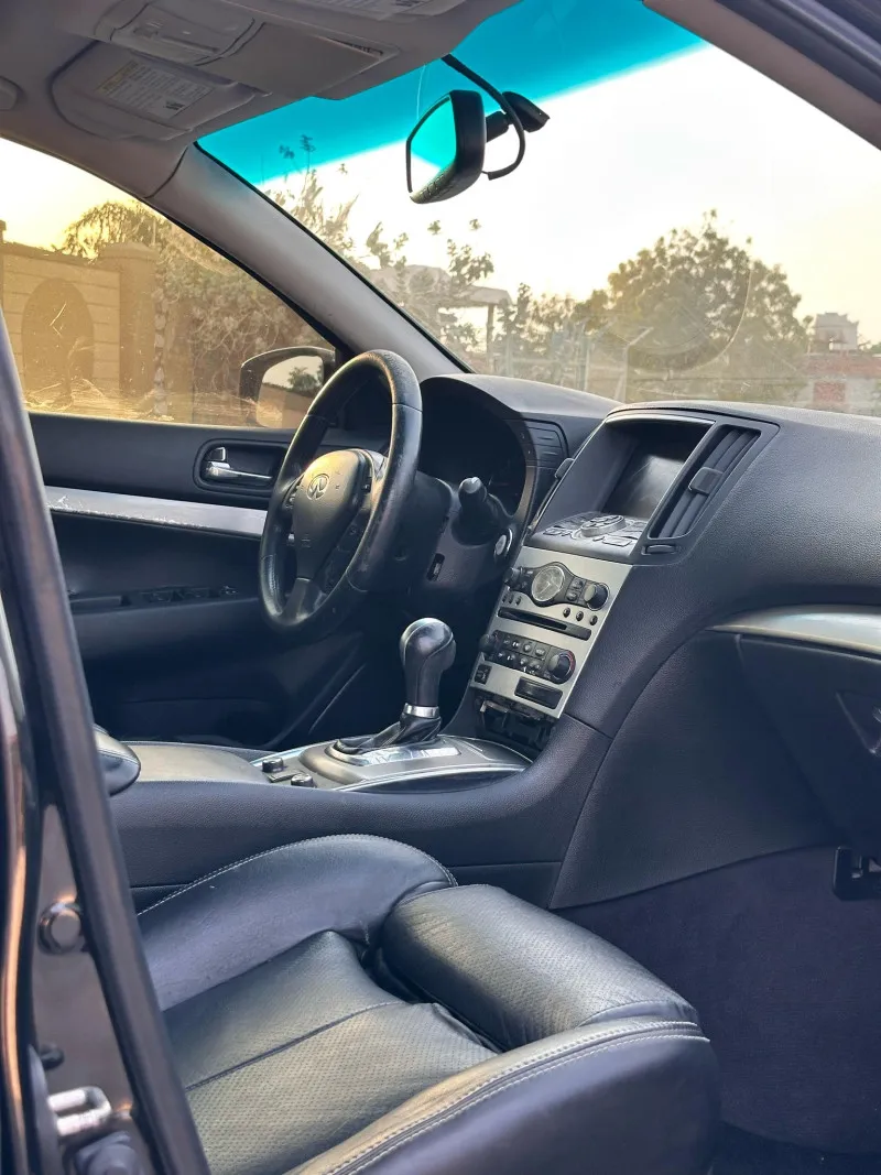 2013 Infiniti G37 in Dubai