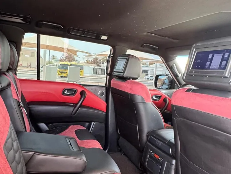 2014 Nissan Patrol in Dubai