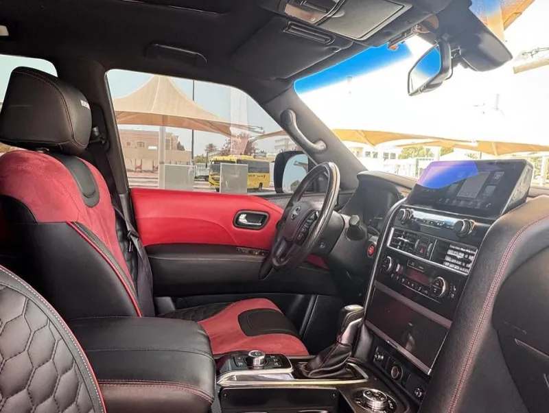 2014 Nissan Patrol in Dubai
