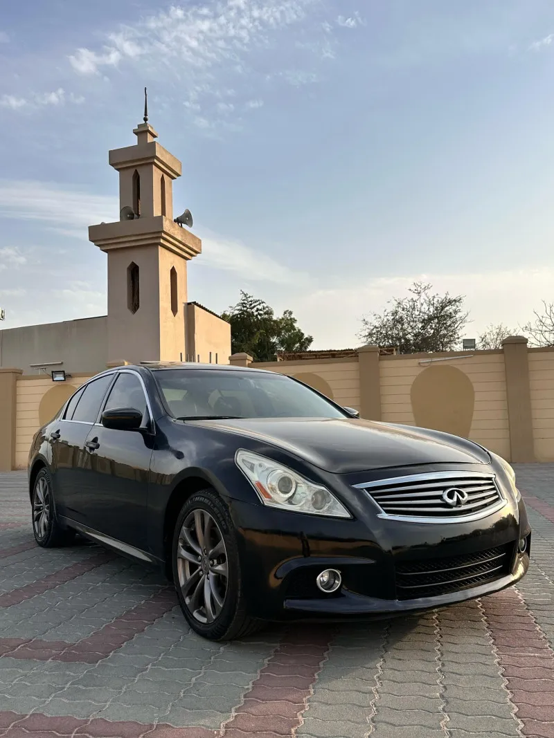 2013 Infiniti G37 in Dubai