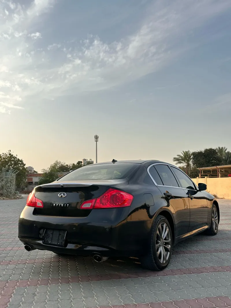 2013 Infiniti G37 in Dubai