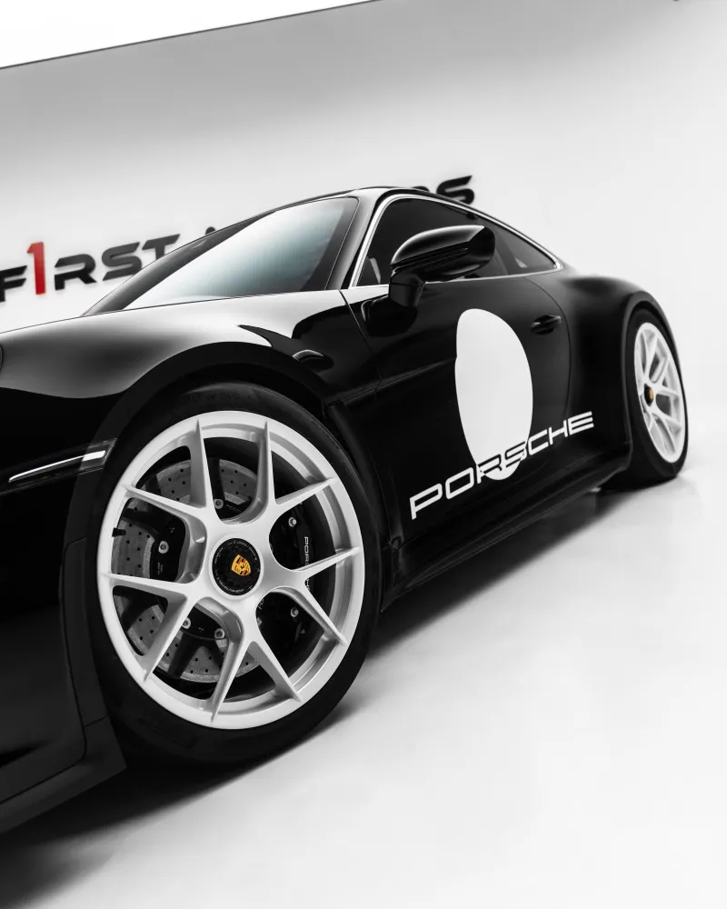 2024 Porsche 911 Carrera in Dubai