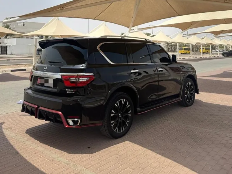 2014 Nissan Patrol in Dubai