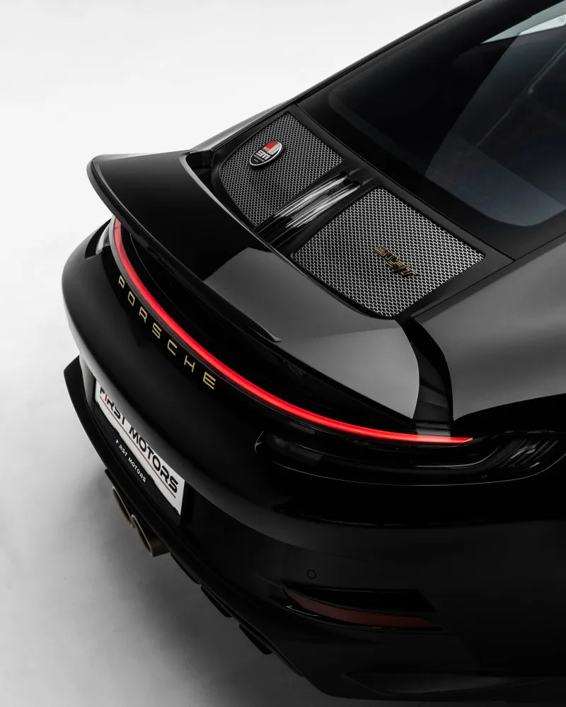2024 Porsche 911 Carrera in Dubai
