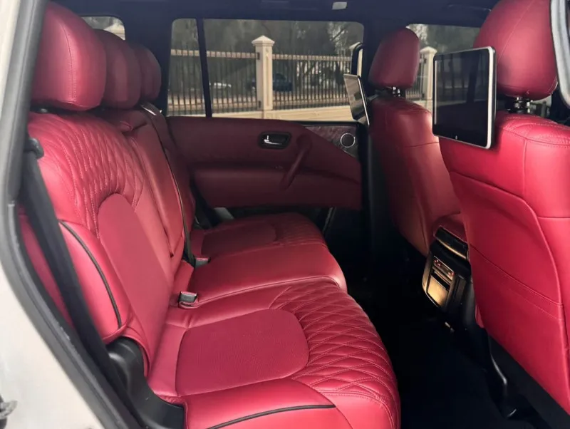 2014 Nissan Patrol in Dubai