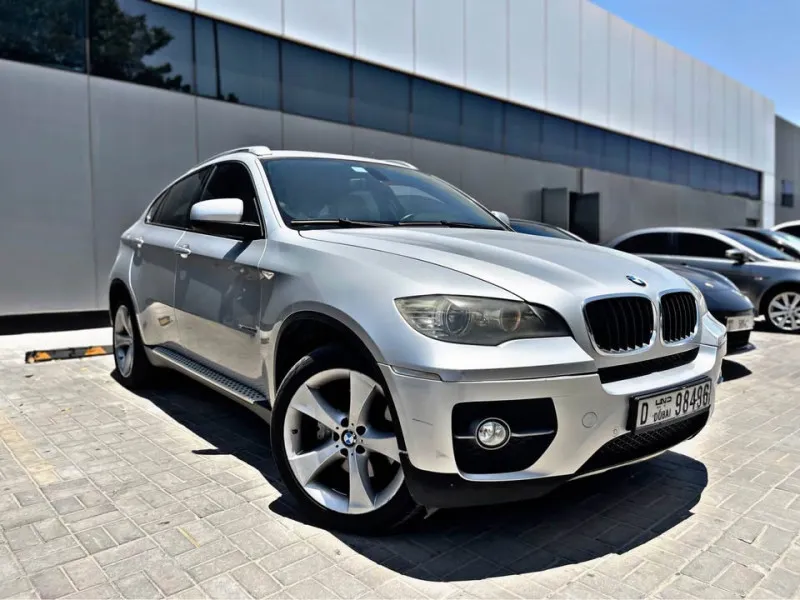 2009 BMW X6 in Dubai