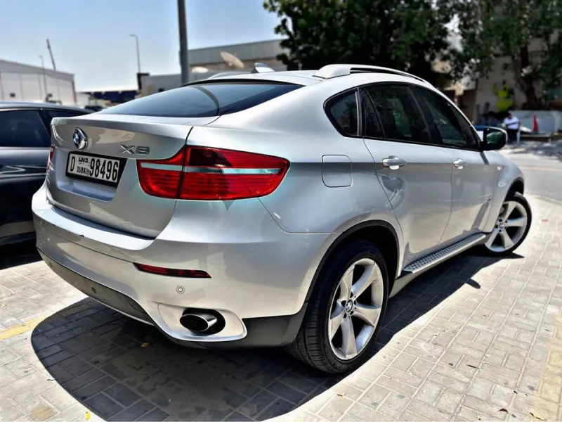 2009 BMW X6 in Dubai