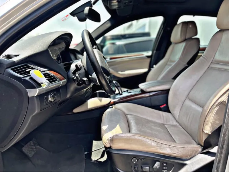 2009 BMW X6 in Dubai