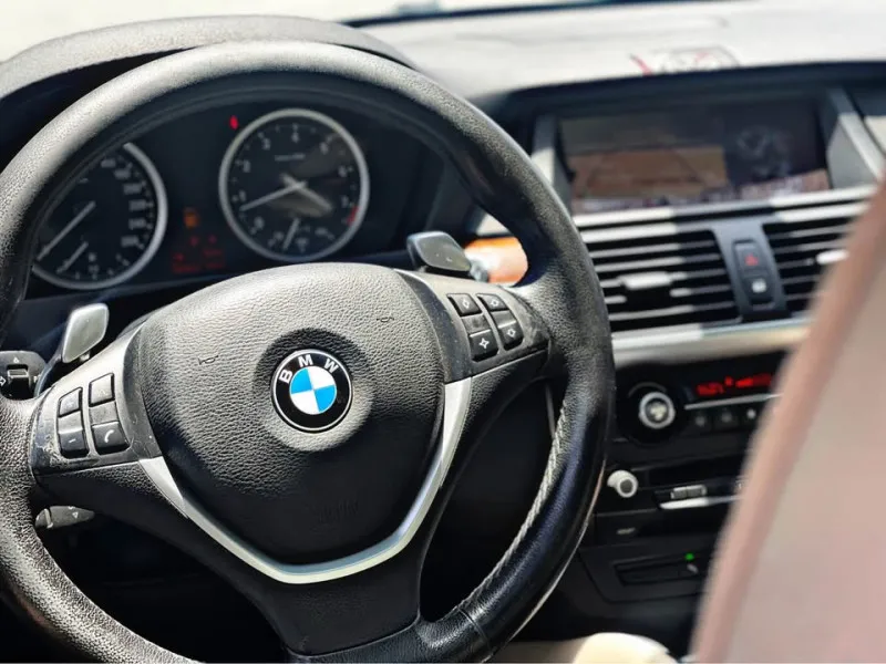2009 BMW X6 in Dubai