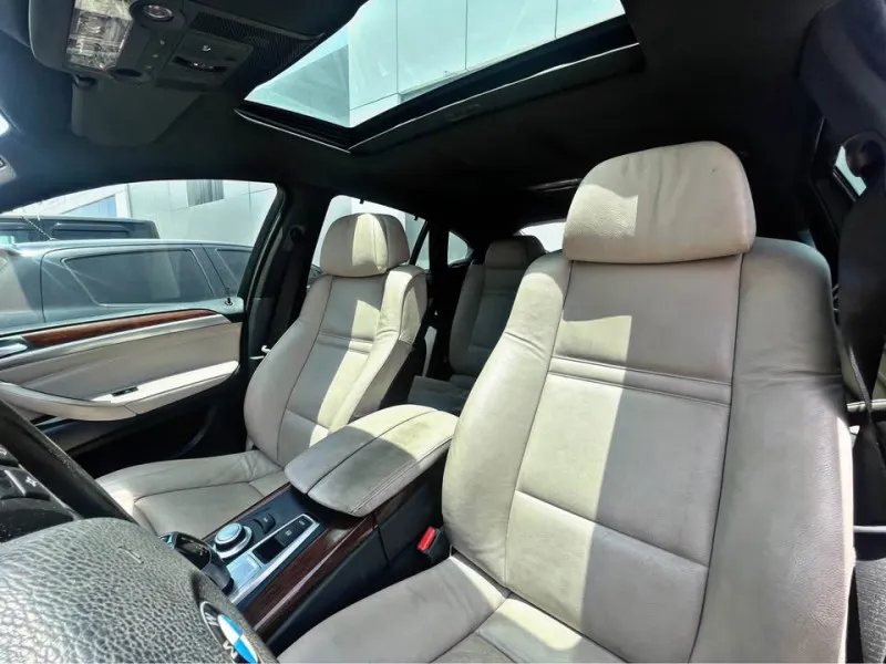 2009 BMW X6 in Dubai