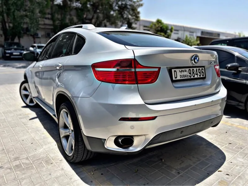 2009 BMW X6 in Dubai