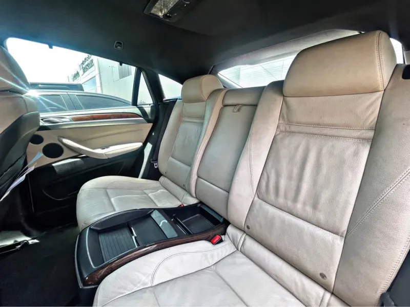 2009 BMW X6 in Dubai