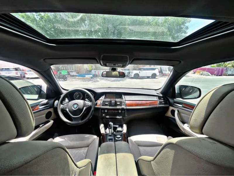 2009 BMW X6 in Dubai