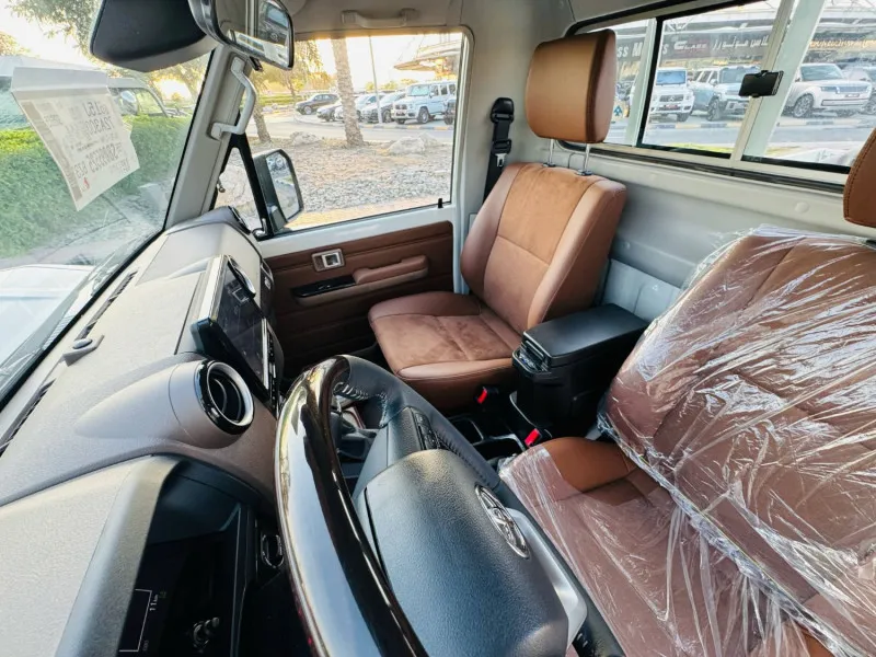 2025 Toyota Land Cruiser Pickup in Dubai