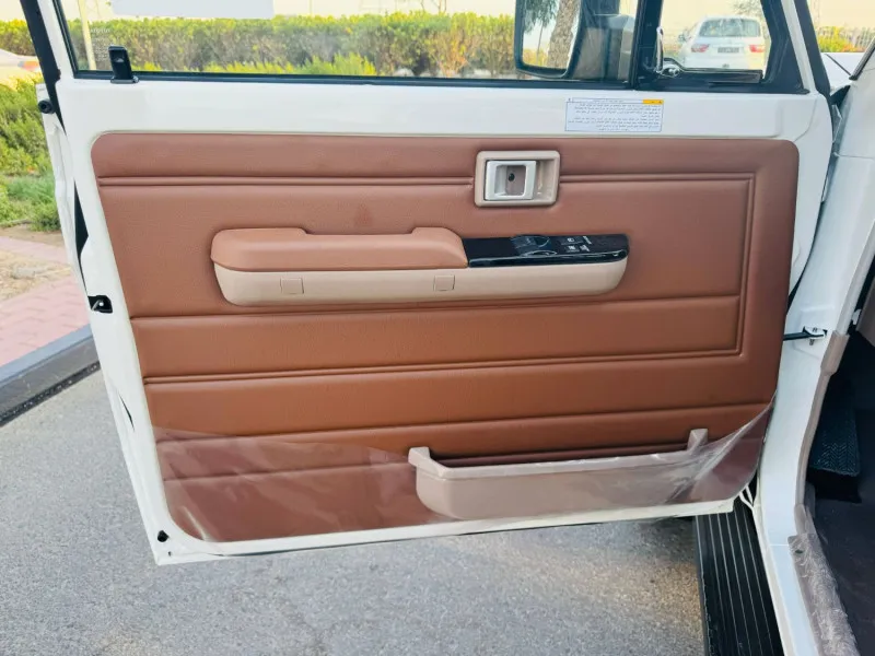 2025 Toyota Land Cruiser Pickup in Dubai