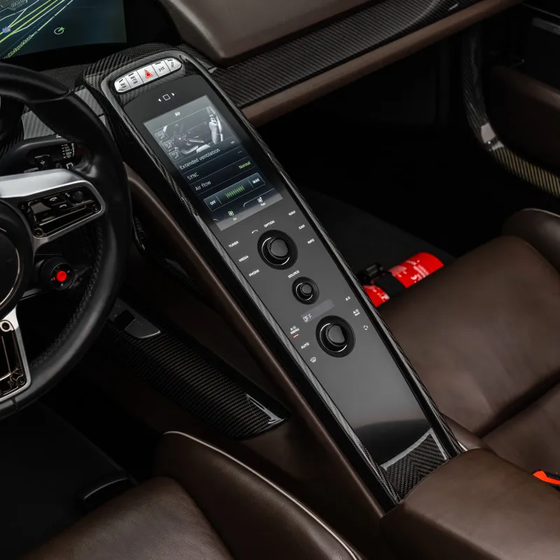 2015 Porsche 918 Spyder in Dubai