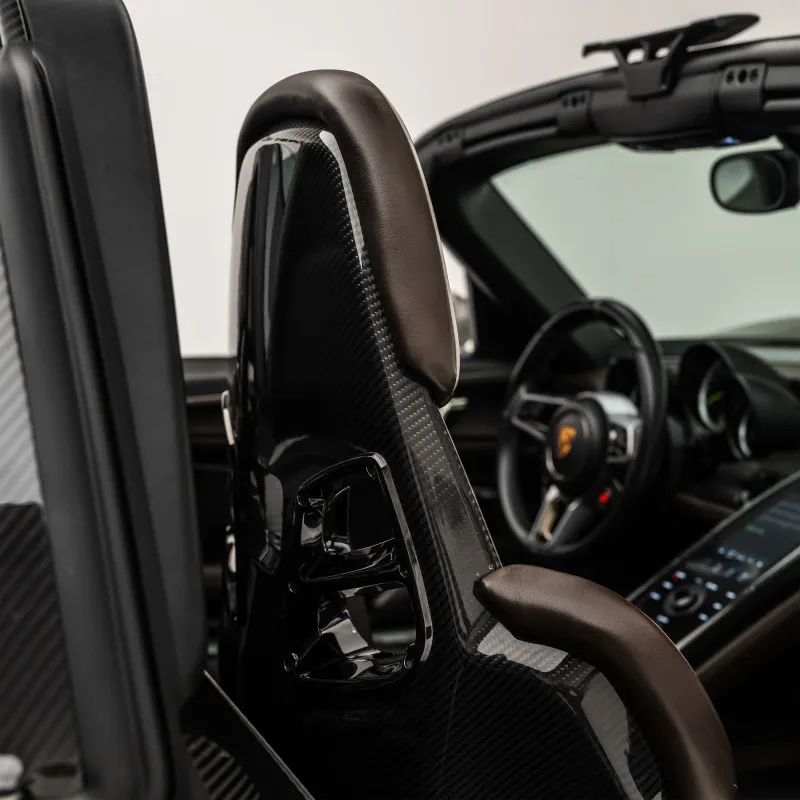 2015 Porsche 918 Spyder in Dubai