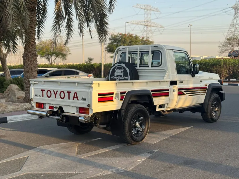 2025 Toyota Land Cruiser Pickup in Dubai