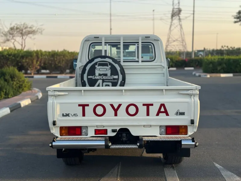 2025 Toyota Land Cruiser Pickup in Dubai
