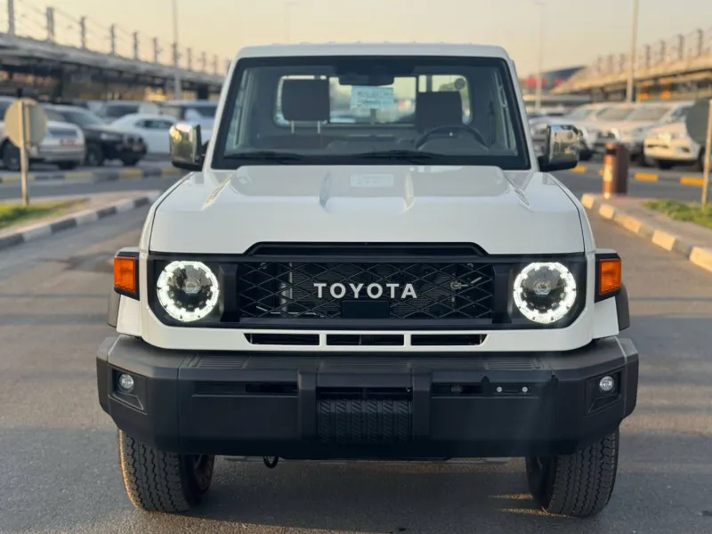 2025 Toyota Land Cruiser Pickup in Dubai