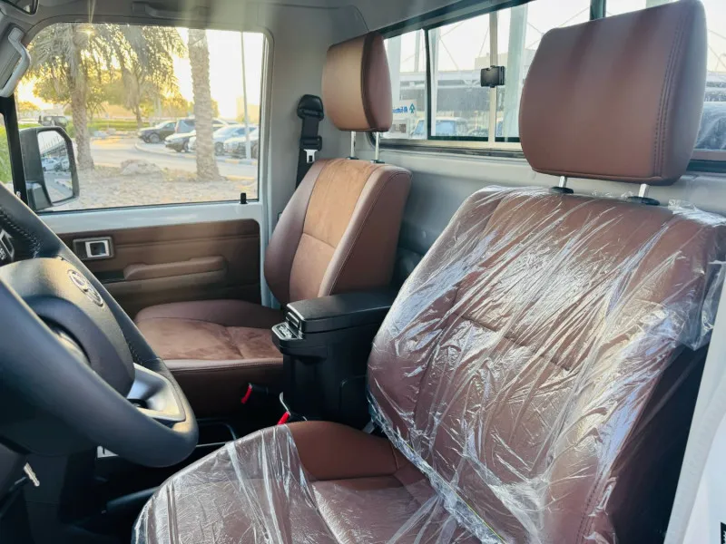 2025 Toyota Land Cruiser Pickup in Dubai