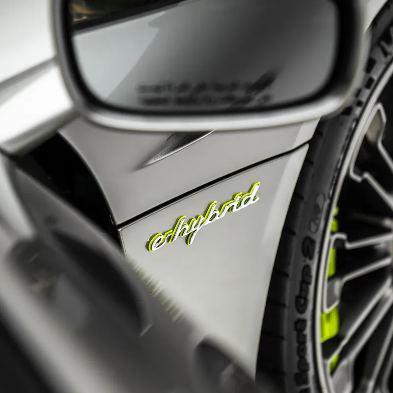 2015 Porsche 918 Spyder in Dubai