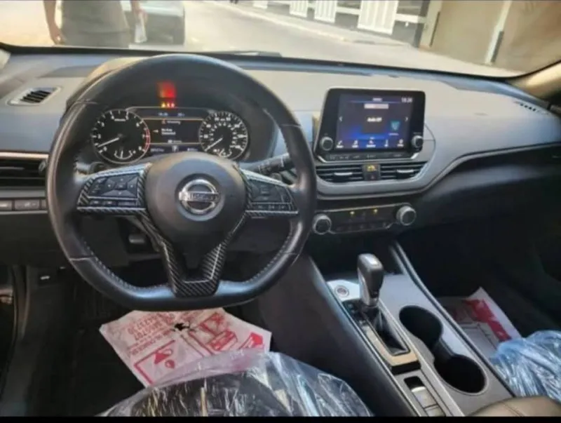 2020 نيسان آلتيما in Dubai