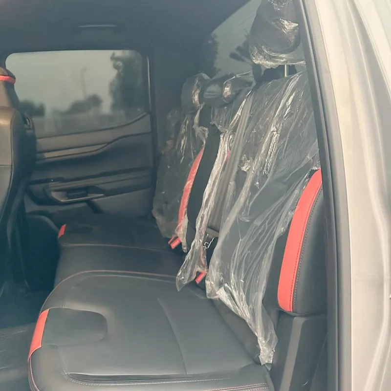 2024 Ford Ranger in Dubai