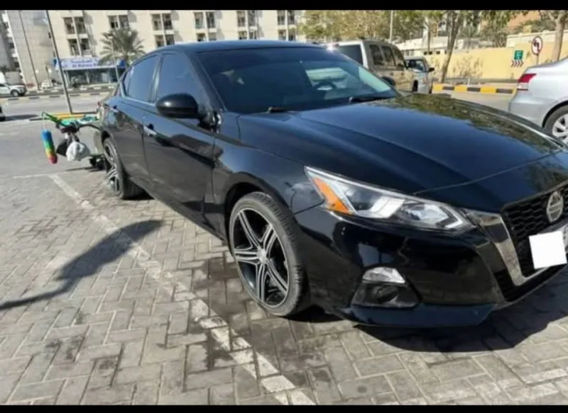 2020 نيسان آلتيما in Dubai