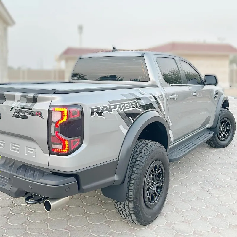 2024 Ford Ranger in Dubai