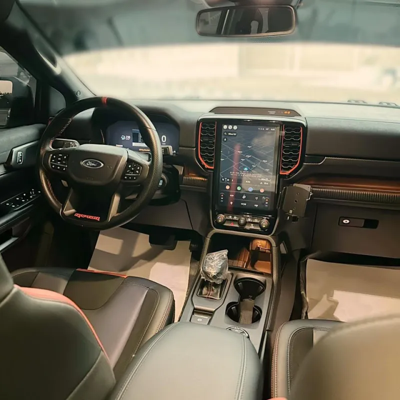 2024 Ford Ranger in Dubai