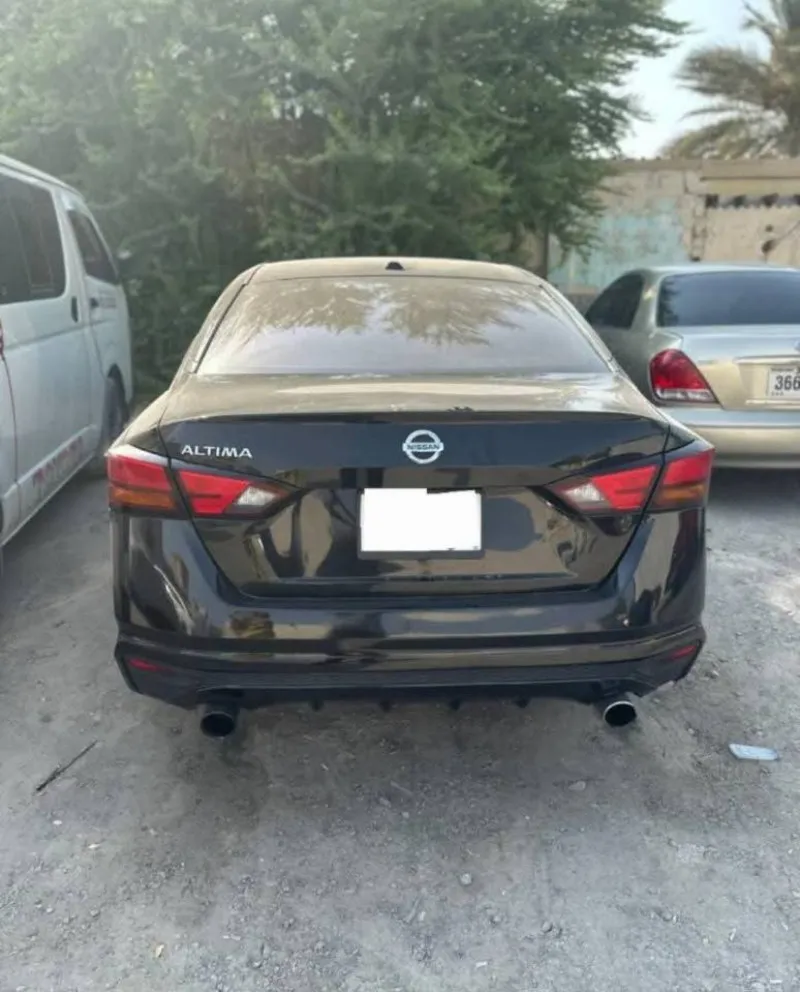 2020 نيسان آلتيما in Dubai