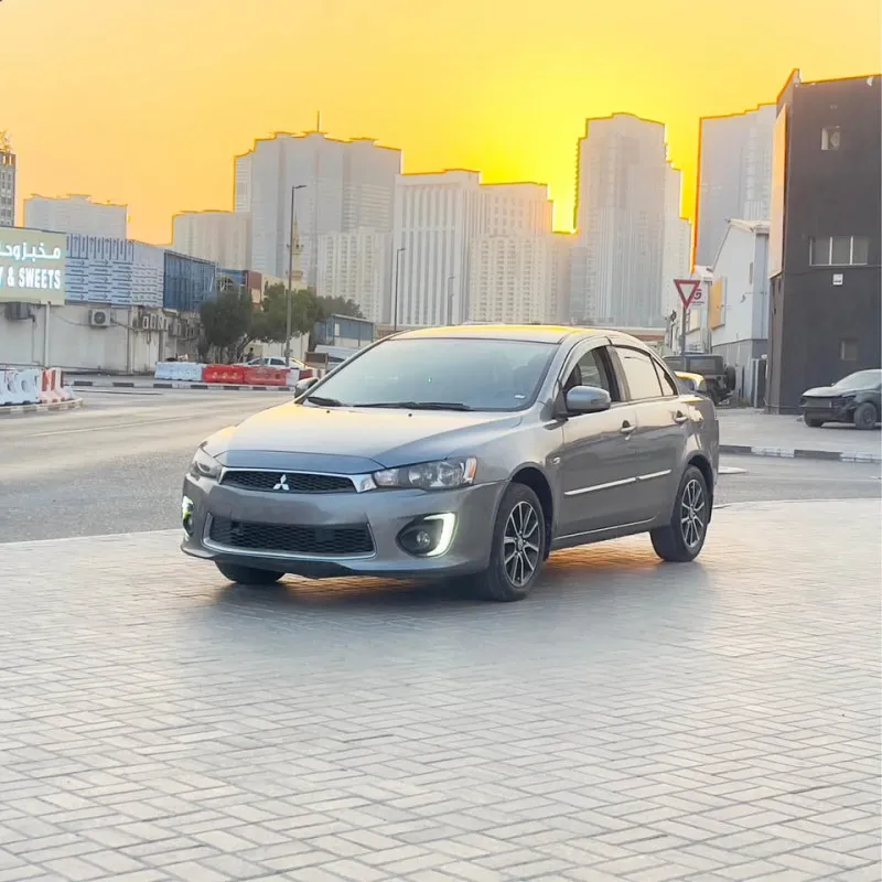 2016 Mitsubishi Lancer in Dubai