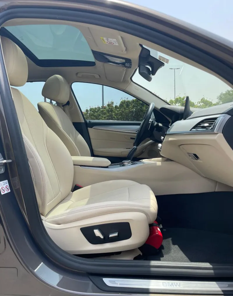 2021 BMW 5-Series in Dubai