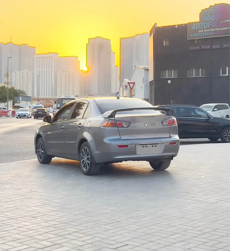 2016 Mitsubishi Lancer in Dubai