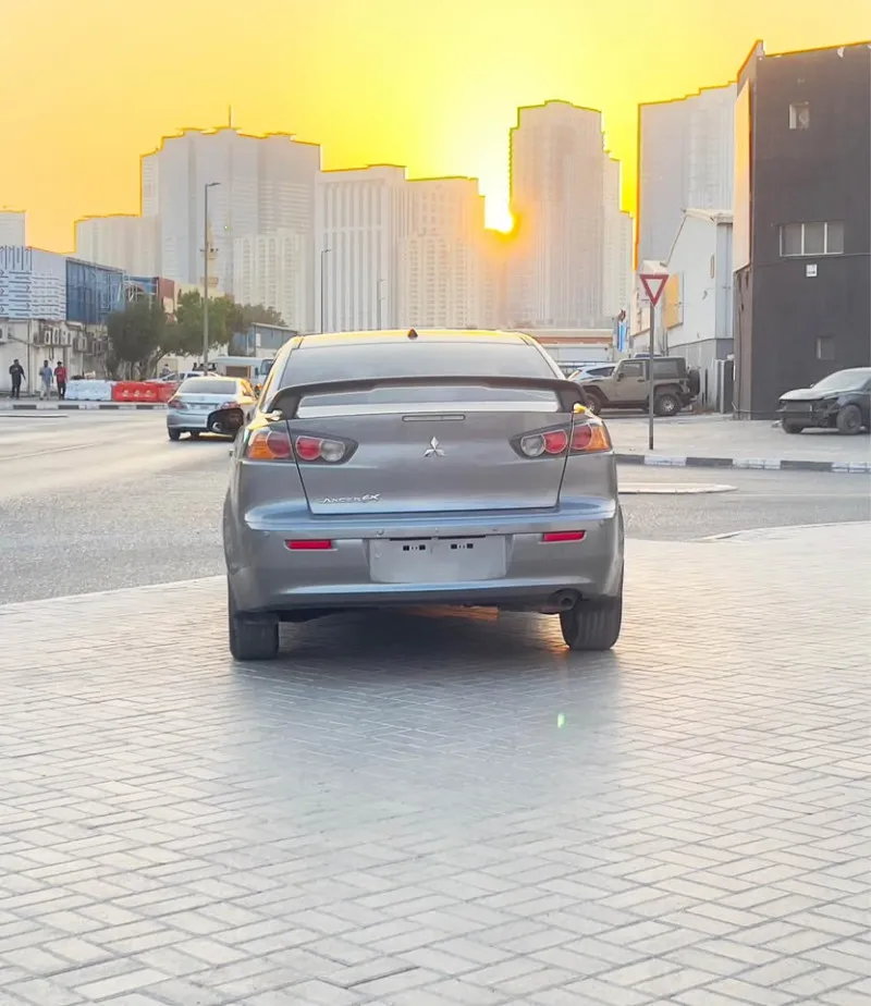 2016 Mitsubishi Lancer in Dubai