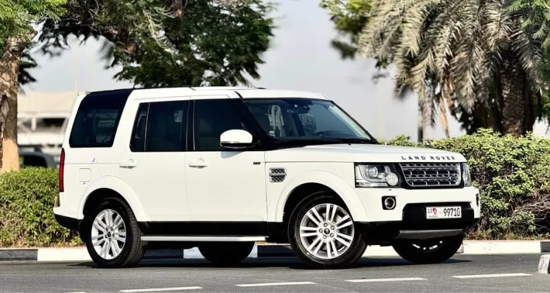 2015 لاند روفر آل آر٤ in Dubai