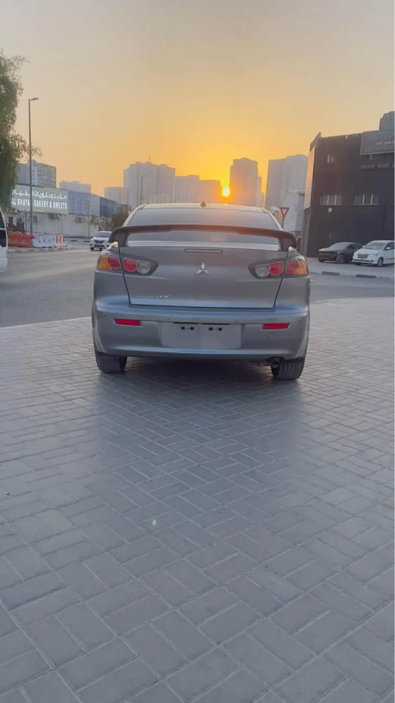 2016 Mitsubishi Lancer in Dubai