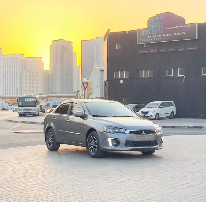2016 Mitsubishi Lancer in Dubai