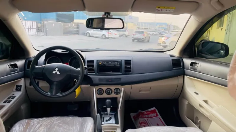 2016 Mitsubishi Lancer in Dubai