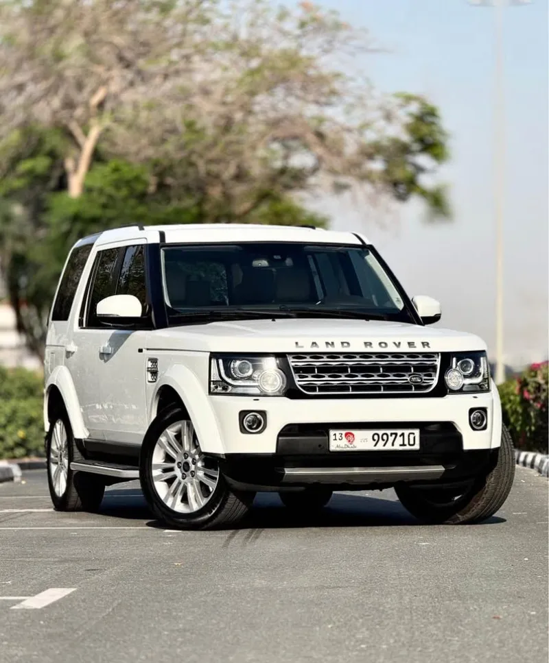 2015 لاند روفر آل آر٤ in Dubai