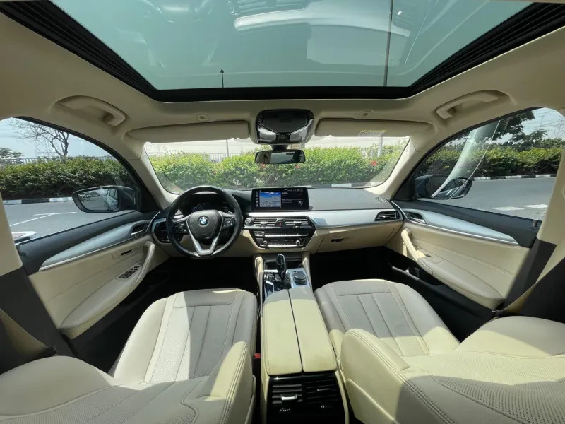 2021 BMW 5-Series in Dubai