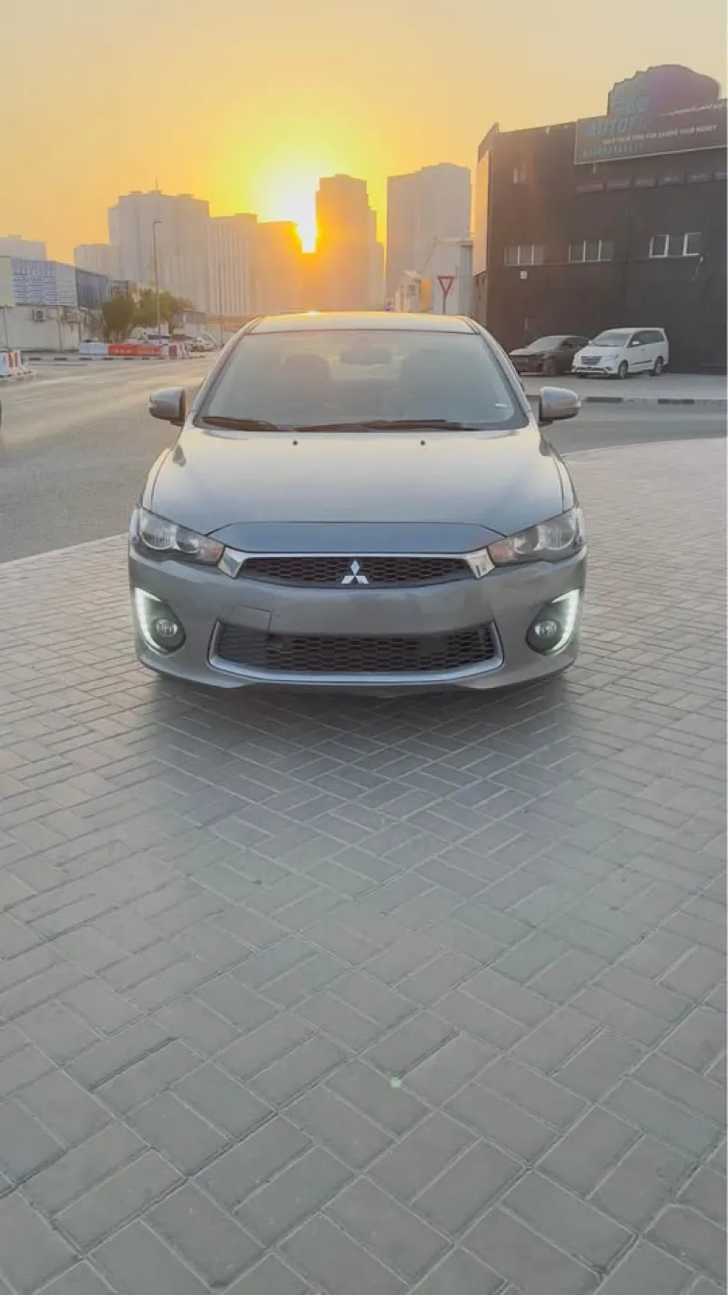 2016 Mitsubishi Lancer in Dubai