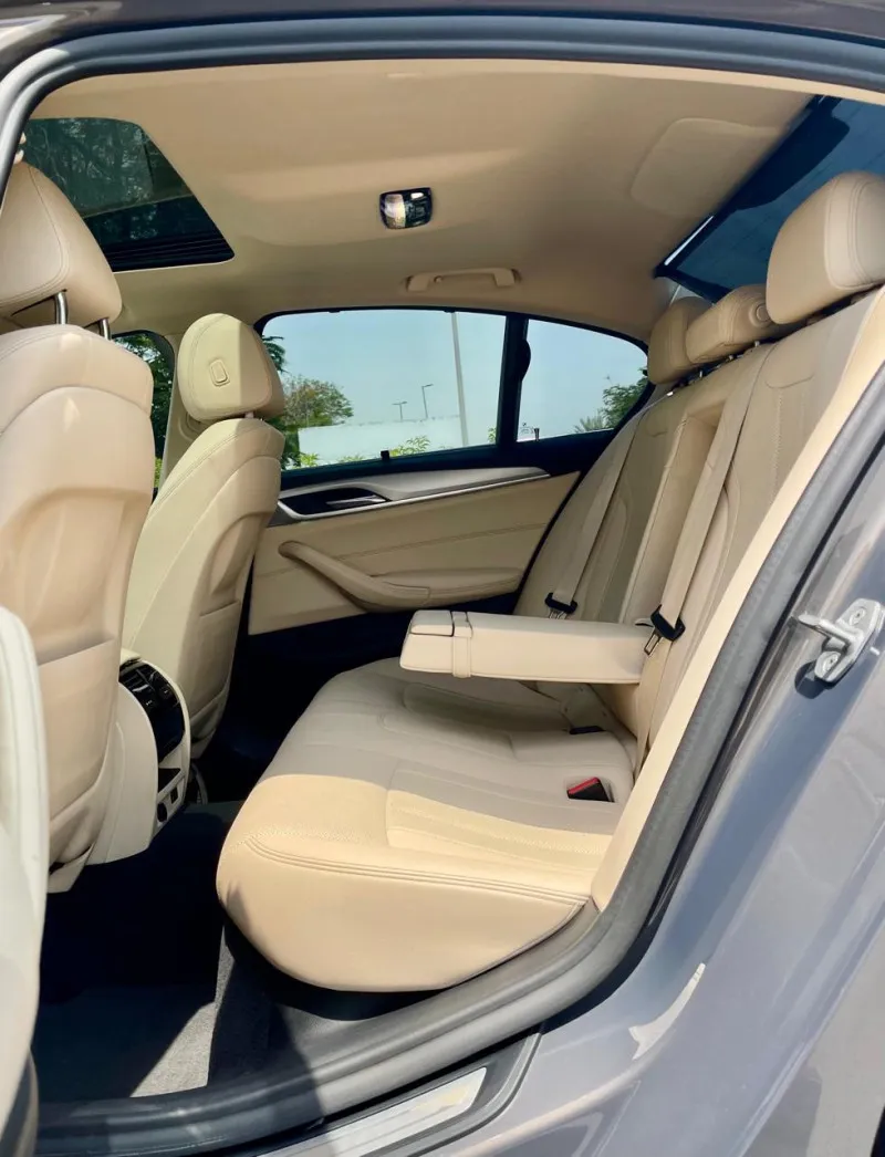 2021 BMW 5-Series in Dubai