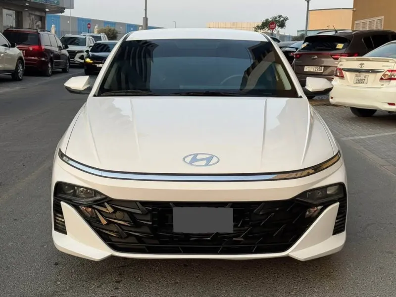 2024 هيونداي أكسنت in Dubai