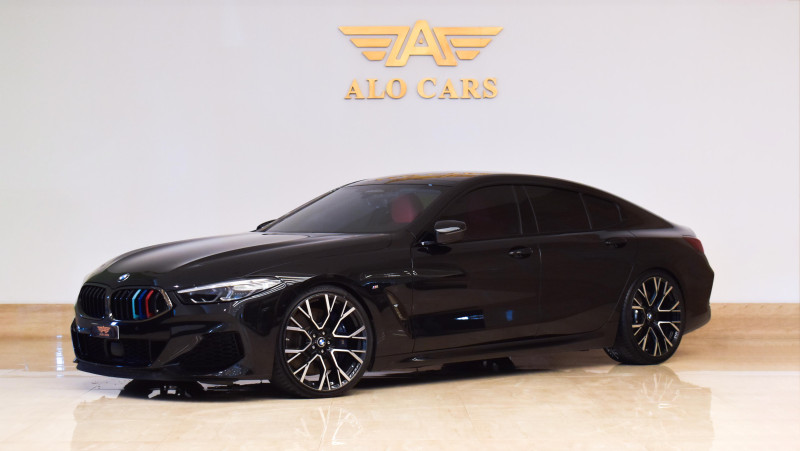 2020 BMW 8-Series