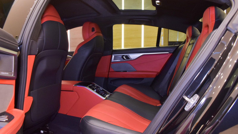2020 BMW 8-Series